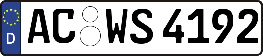 AC-WS4192