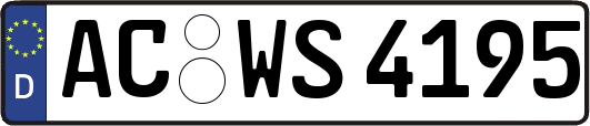 AC-WS4195