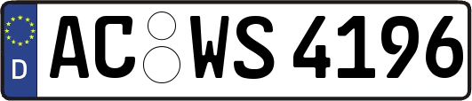 AC-WS4196