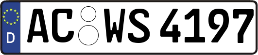 AC-WS4197