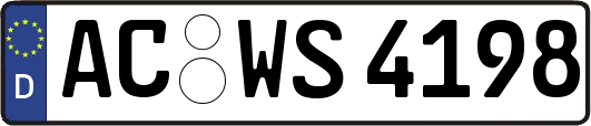AC-WS4198