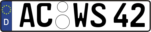 AC-WS42