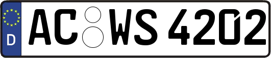 AC-WS4202