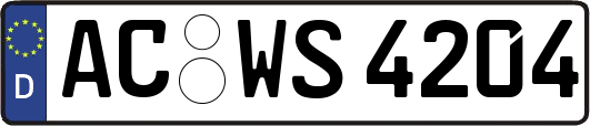 AC-WS4204