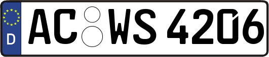 AC-WS4206