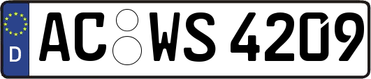 AC-WS4209