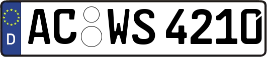 AC-WS4210