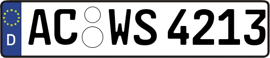 AC-WS4213