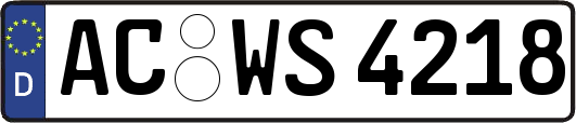 AC-WS4218