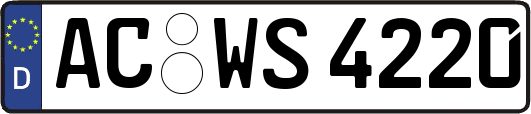 AC-WS4220