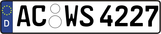 AC-WS4227