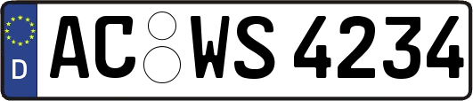 AC-WS4234