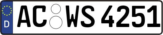 AC-WS4251