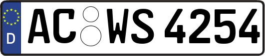 AC-WS4254