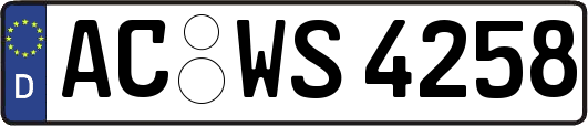 AC-WS4258