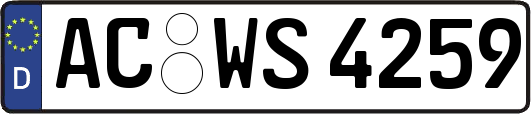 AC-WS4259