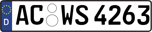 AC-WS4263