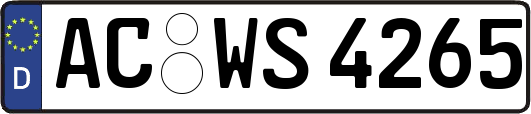 AC-WS4265