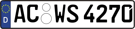 AC-WS4270