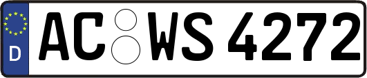 AC-WS4272