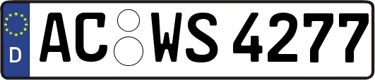 AC-WS4277