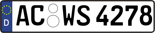 AC-WS4278