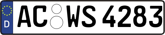 AC-WS4283
