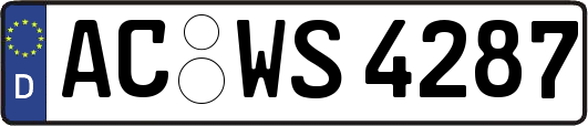 AC-WS4287