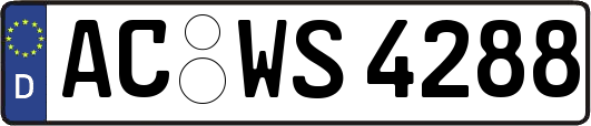 AC-WS4288