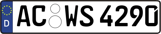 AC-WS4290