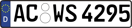 AC-WS4295