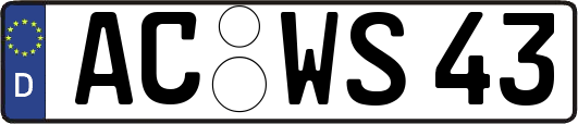 AC-WS43
