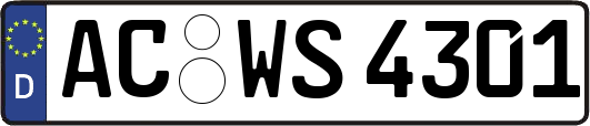 AC-WS4301