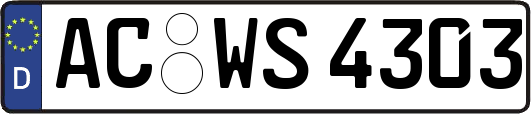 AC-WS4303
