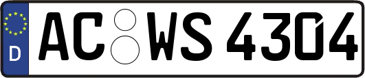 AC-WS4304