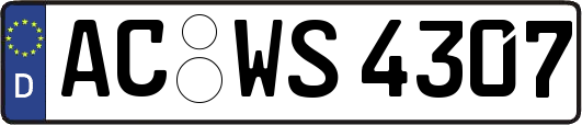 AC-WS4307