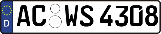 AC-WS4308