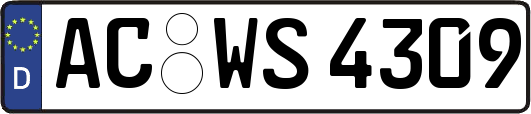 AC-WS4309