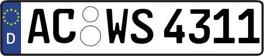 AC-WS4311