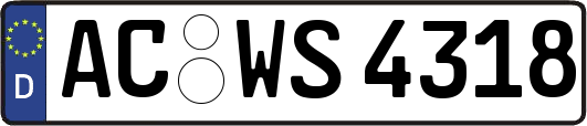 AC-WS4318