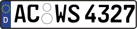 AC-WS4327