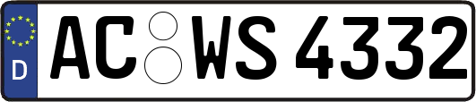 AC-WS4332