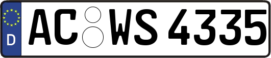 AC-WS4335