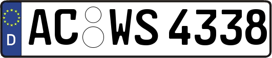 AC-WS4338