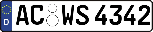 AC-WS4342