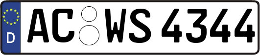AC-WS4344