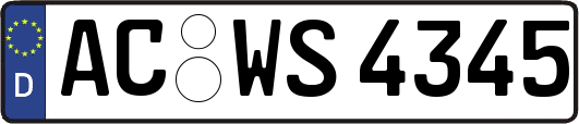 AC-WS4345