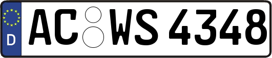 AC-WS4348