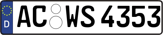 AC-WS4353