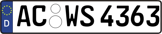 AC-WS4363
